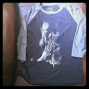 Vintage Tupac tee